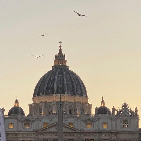 Апартаменти Dolce Casa In San Pietro Рим Екстер'єр фото